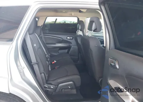 2016 Dodge Journey Sxt from USA, damaged, VIN 3C4PDCBG3GT180960